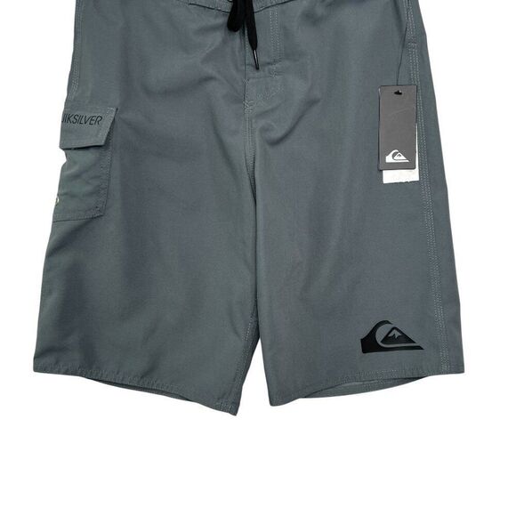 Quiksilver Boy's Everyday 19 Inch Length Boardshort Swim Trunks‎ - Picture 4 of 11